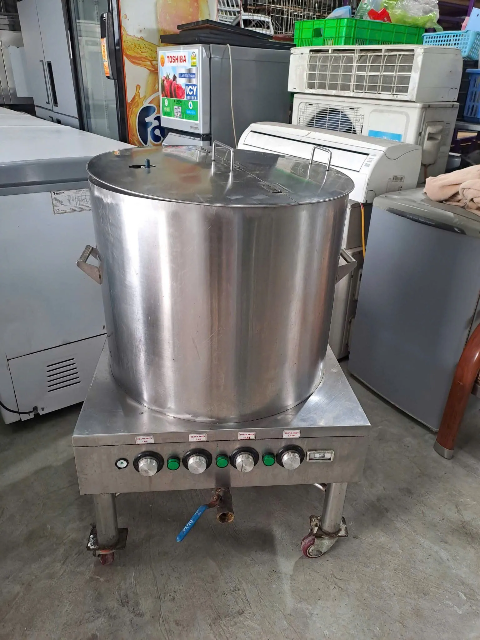 Thu mua thanh lý nhà hàng - ảnh 3 - Đồ Cũ Gia Nguyễn